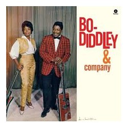 Bo Diddley-Bo Diddley & Co