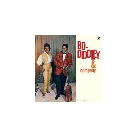 Bo Diddley-Bo Diddley & Co