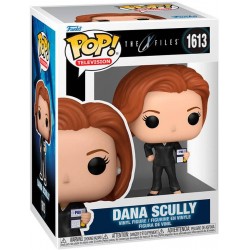 X-Files-Pop! Television Dana Scully (1613)