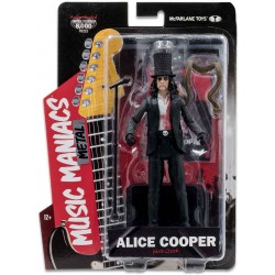 Alice Cooper-Music Maniacs Metal Alice Cooper