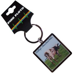 Pink Floyd-Atom Heart Mother Keychain (Portachiavi)