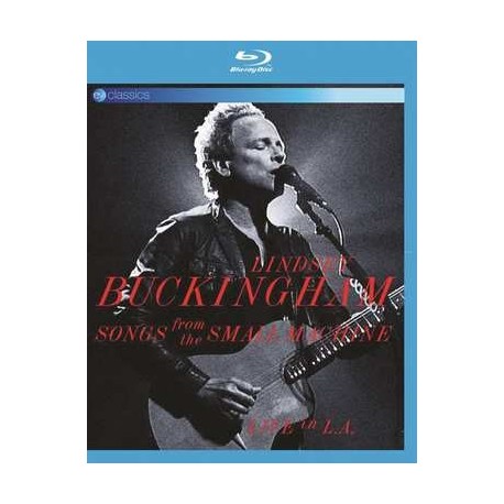 Lindsey Buckingham-Songs From The Small Machine