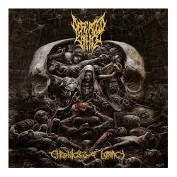 Defeated Sanity-Chronicles Of Lunacy