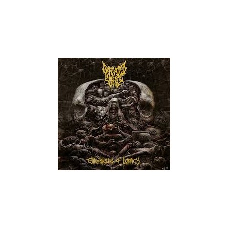 Defeated Sanity-Chronicles Of Lunacy