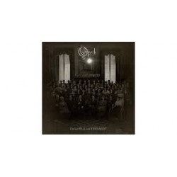 Opeth-Last Will And Testament