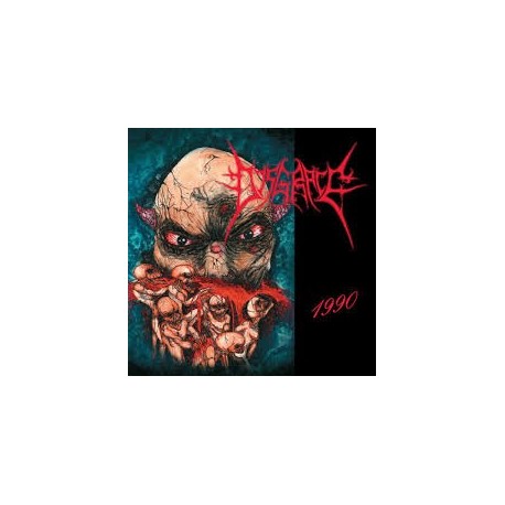 Disgrace-1990