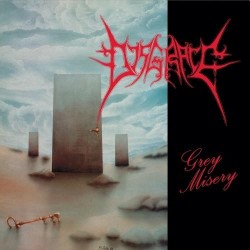Disgrace-Grey Misery