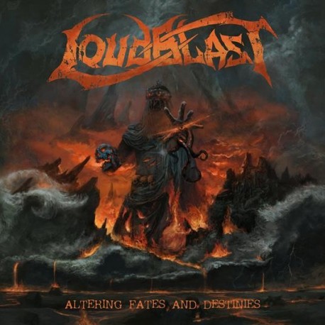 Loudblast-Altering Fates And Destinies