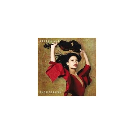Vanessa Mae-Choreography