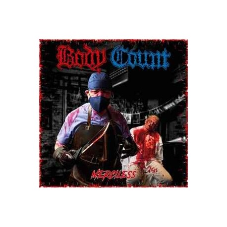 Body Couunt-Merciless