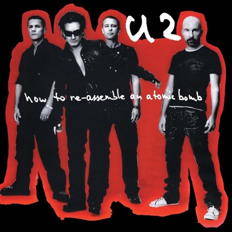 U2-How To Re-Assemble On Atomic Bomb