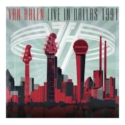 Van Halen-Live In Dallas 1991