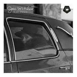 Joni Mitchell-Hejira Demos