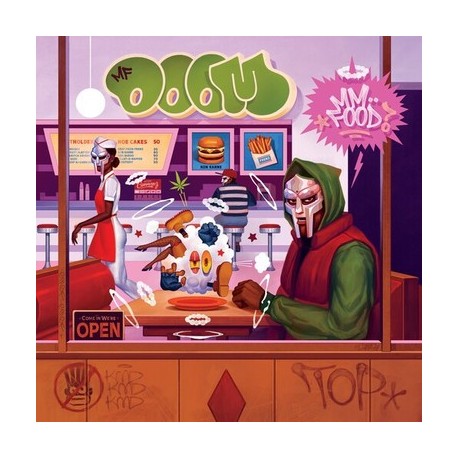 MF Doom-MM..Food