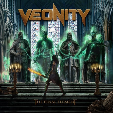 Veonity-The Final Element
