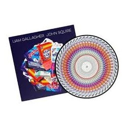 Liam Gallagher & John Squire-Liam Gallagher & John Squire