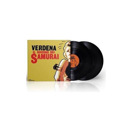 Verdena-Il Suicidio Dei Samurai