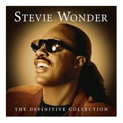 Stevie Wonder-Definitive Collection