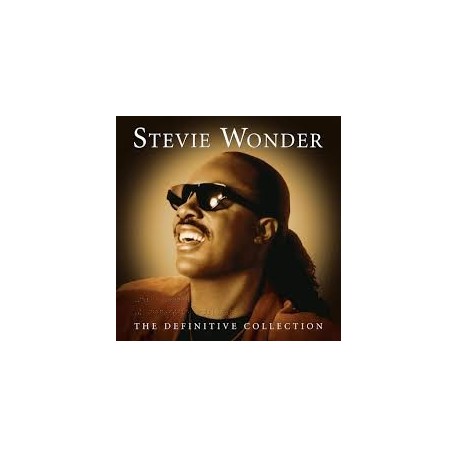 Stevie Wonder-Definitive Collection