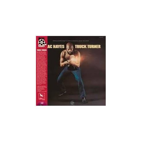 Isaac Hayes-O.S.T. Truck Turner