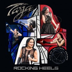 Tarja Turunen-Rocking Hells (Live At Hellfest, France)