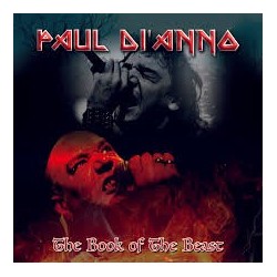 Paul Di'anno-The Book Of The Beast