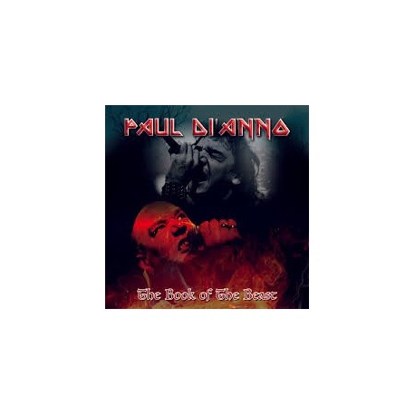Paul Di'anno-The Book Of The Beast