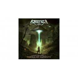 Athena IXI-Eveflow Part 1: Frames Of Humanity