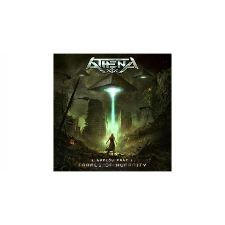Athena IXI-Eveflow Part 1: Frames Of Humanity