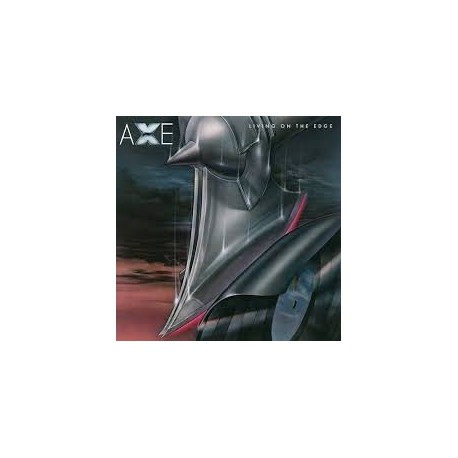 Axe-Living On The Edge