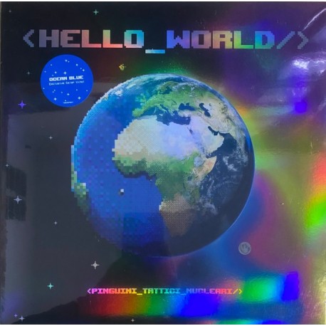 Pinguini Tattici Nucleari-Hello World