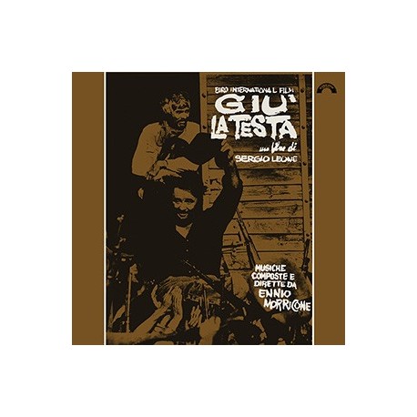 Ennio Morricone-O.S.T. Giu La Testa