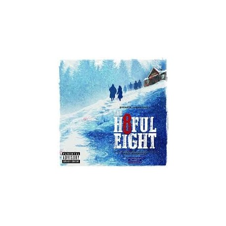 Ennio Morricone-O.S.T. Hateful 8