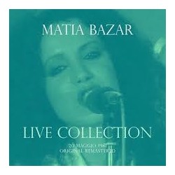 Matia Bazar-Live Collection