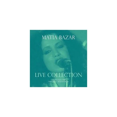 Matia Bazar-Live Collection