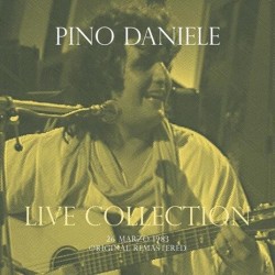 Pino Daniele-Live Collection