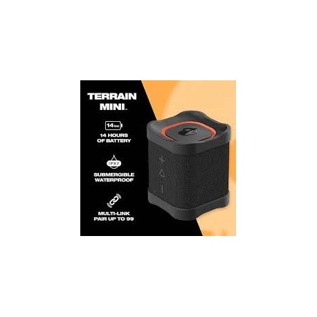 Casse Acustiche-Skullcandy Terrain Mini