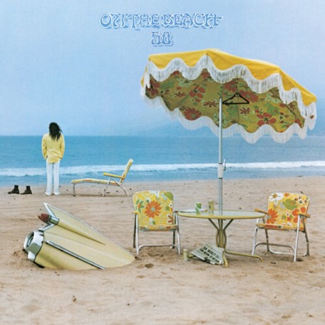 Neil Young-On The Beach 50