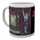 Rock Artisti Vari-Woodstock Mug (Tazza)