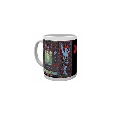 Rock Artisti Vari-Woodstock Mug (Tazza)
