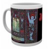 Rock Artisti Vari-Woodstock Mug (Tazza)