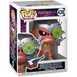 Iron Maiden-Pop! Rocks Cyber Eddie (438)