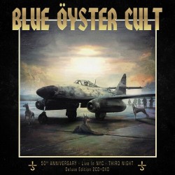 Blue Oyster Cult-50th Anniversary Live In NYC Third Night