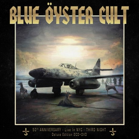 Blue Oyster Cult-50th Anniversary Live In NYC Third Night
