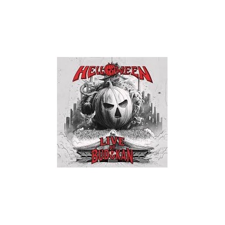 Helloween-Live At Budokan