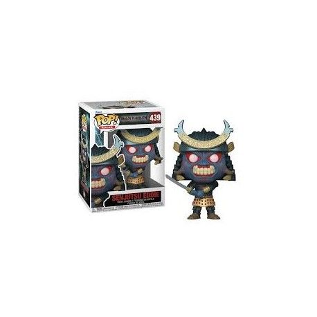 Iron Maiden-Pop! Rocks Senjutsu Eddie (439)