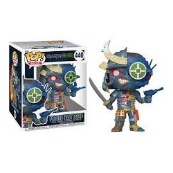 Iron Maiden-Pop! Rock Future Past Eddie Super Sized (440)
