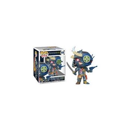 Iron Maiden-Pop! Rock Future Past Eddie Super Sized (440)