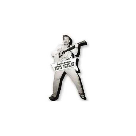 Elvis Presley-Tupelo Funky Chunky Magnet (Magnete/Calamita)