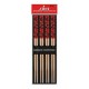 Elvis Presley-Jailhouse Rock Bamboo Chopsticks (4 set di Bacchette in Bamboo)
